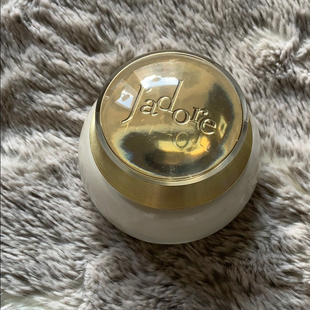 Dior Jadore Beautifying Body Creme